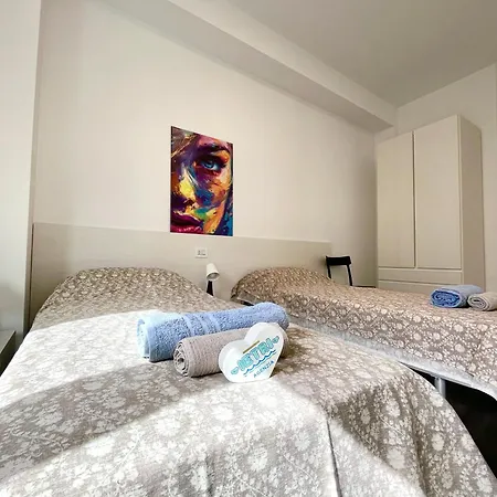 Liana 8 Apartment